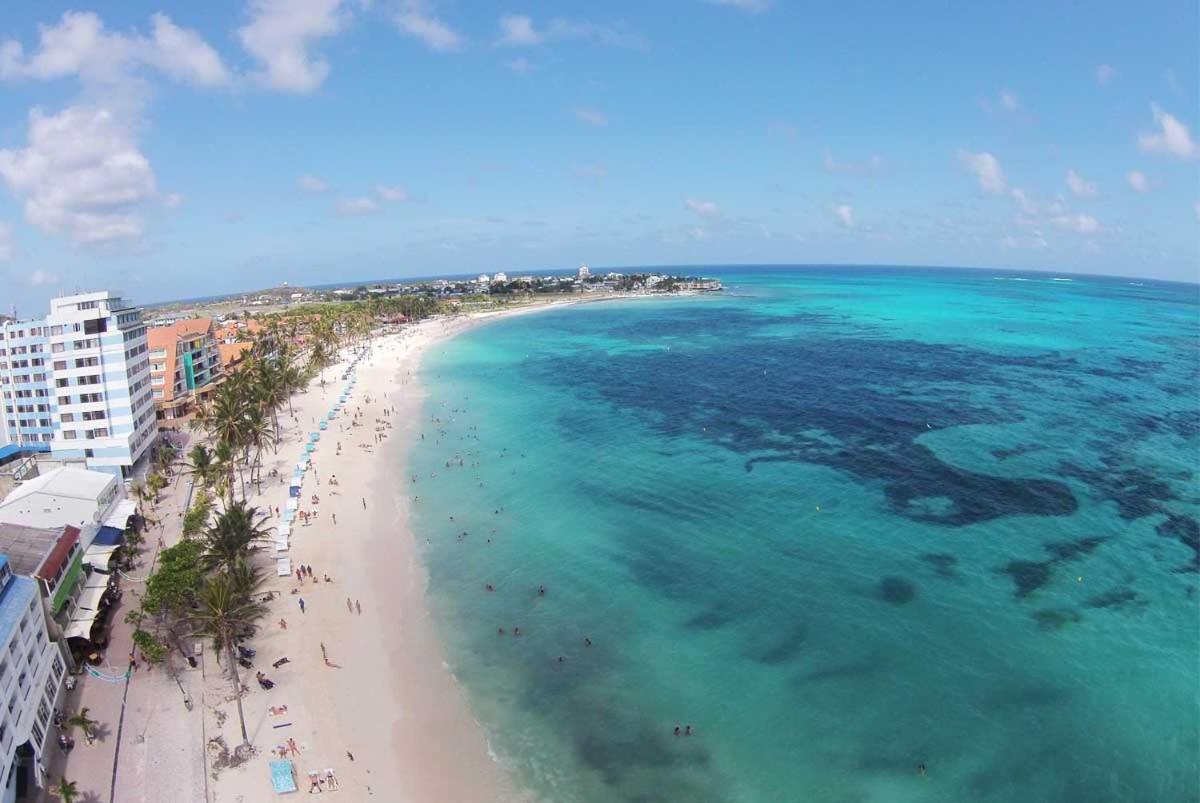 Apartamentos Bay By Top Location San Andres  Luaran gambar