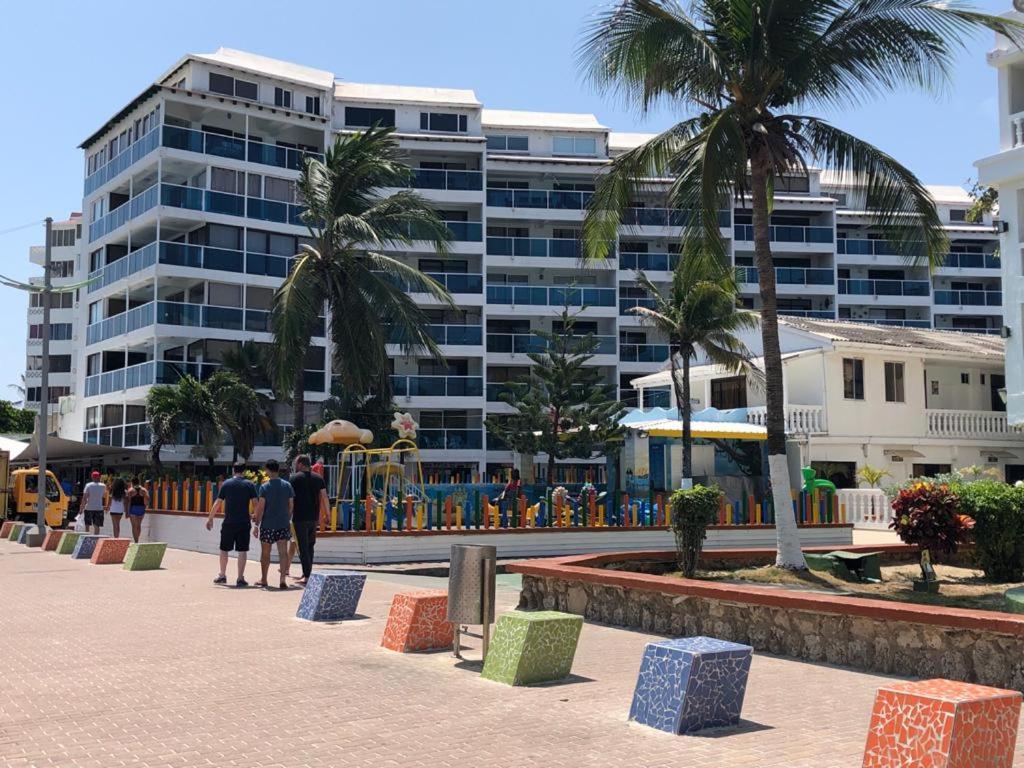 Apartamentos Bay By Top Location San Andres  Luaran gambar