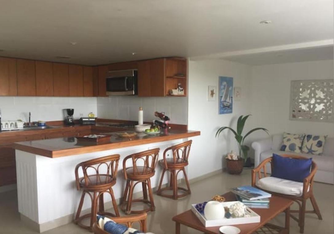 Apartamentos Bay By Top Location San Andres  Luaran gambar