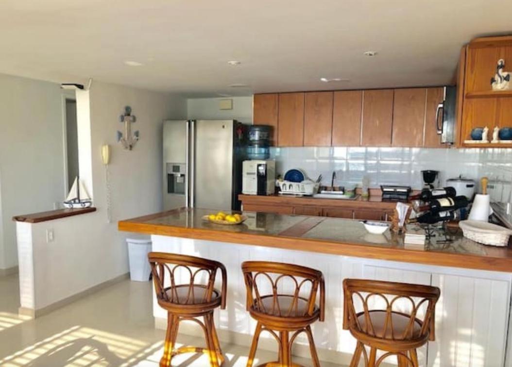 Apartamentos Bay By Top Location San Andres  Luaran gambar