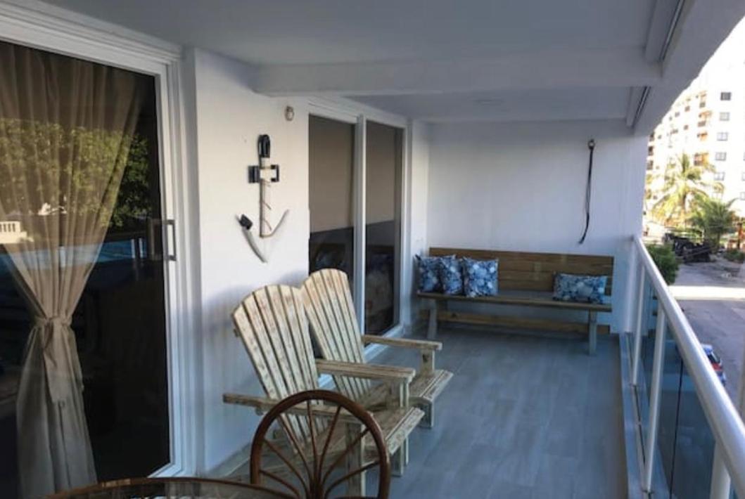 Apartamentos Bay By Top Location San Andres  Luaran gambar