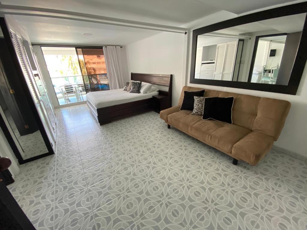 Apartamentos Bay By Top Location San Andres  Luaran gambar