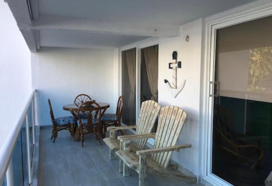 Apartamentos Bay By Top Location San Andres  Luaran gambar