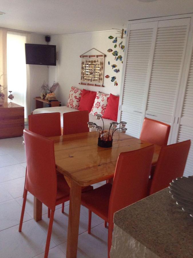 Apartamentos Bay By Top Location San Andres  Luaran gambar