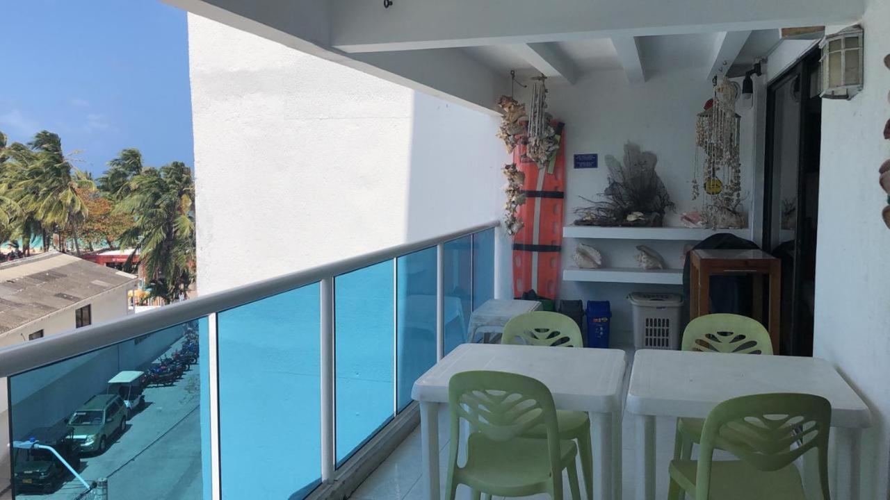 Apartamentos Bay By Top Location San Andres  Luaran gambar
