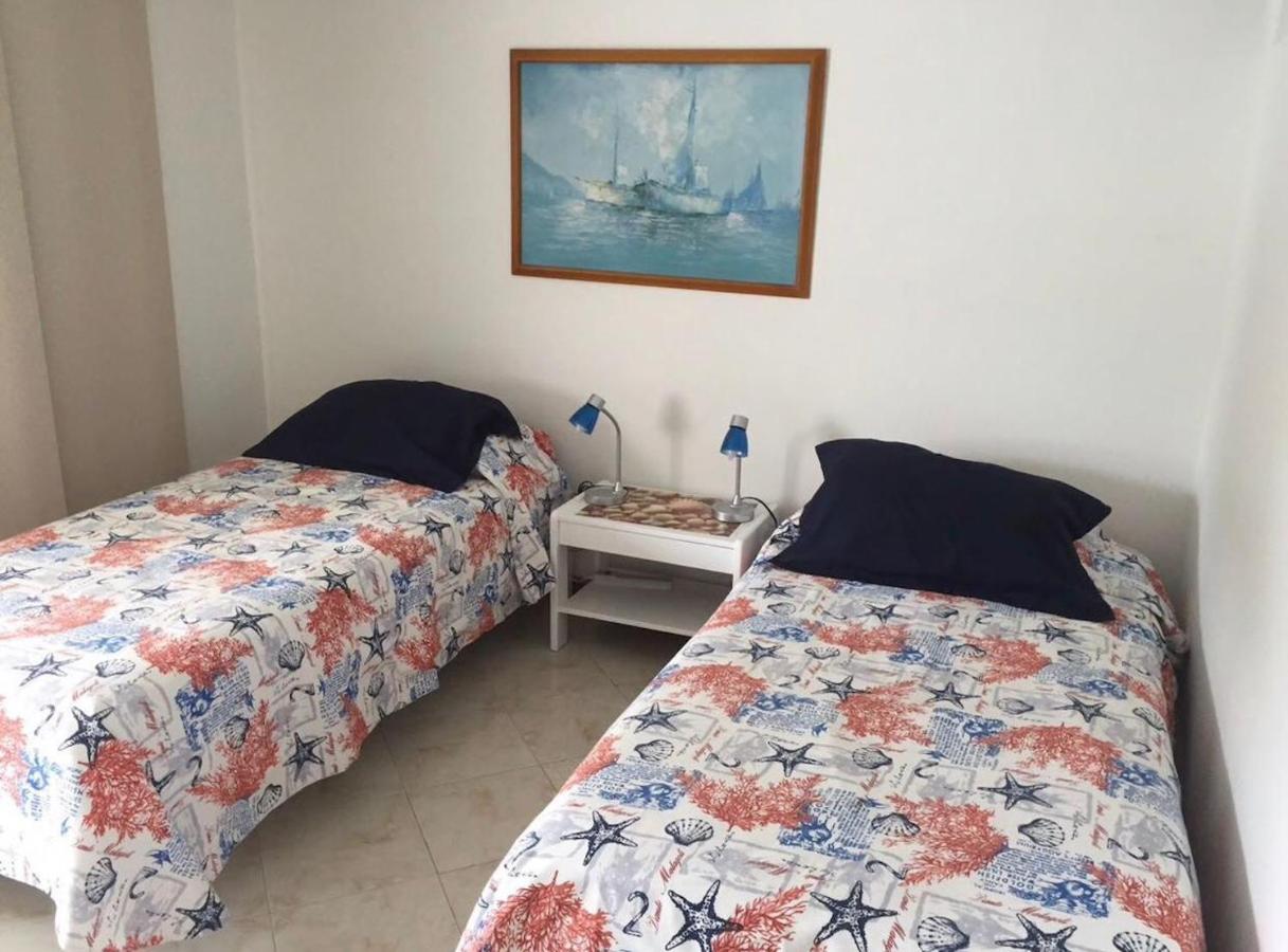 Apartamentos Bay By Top Location San Andres  Luaran gambar