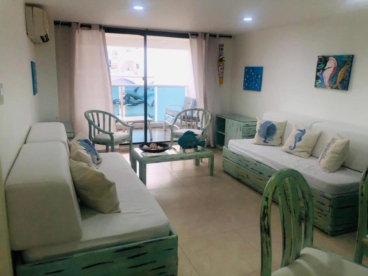 Apartamentos Bay By Top Location San Andres  Luaran gambar