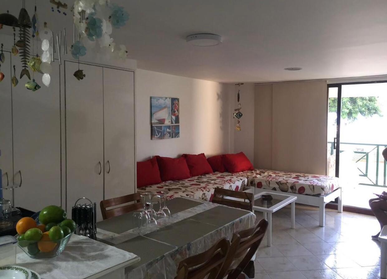 Apartamentos Bay By Top Location San Andres  Luaran gambar