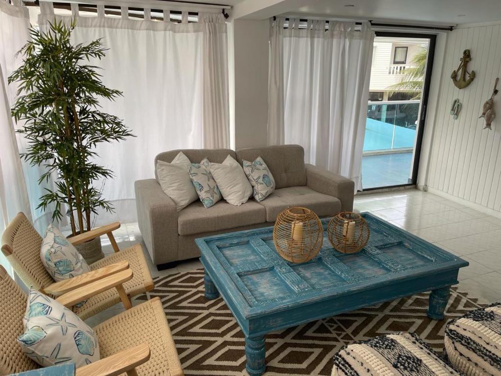Apartamentos Bay By Top Location San Andres  Luaran gambar