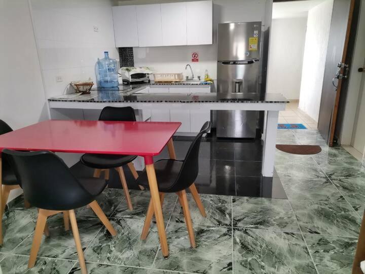 Apartamentos Bay By Top Location San Andres  Luaran gambar