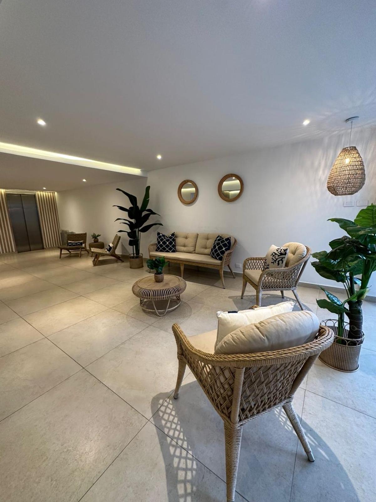 Apartamentos Bay By Top Location San Andres  Luaran gambar