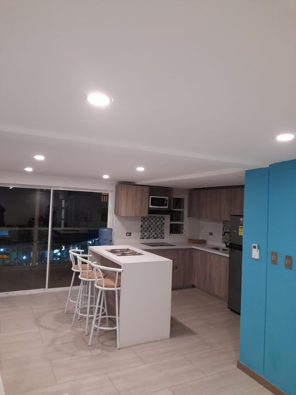 Apartamentos Bay By Top Location San Andres  Luaran gambar
