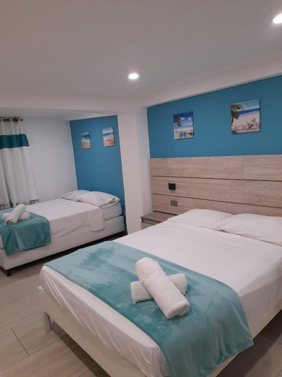 Apartamentos Bay By Top Location San Andres  Luaran gambar