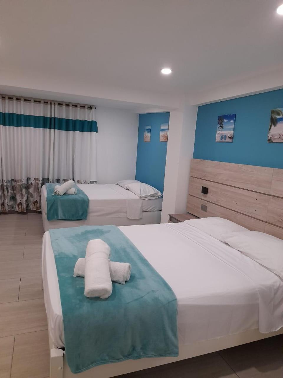 Apartamentos Bay By Top Location San Andres  Luaran gambar
