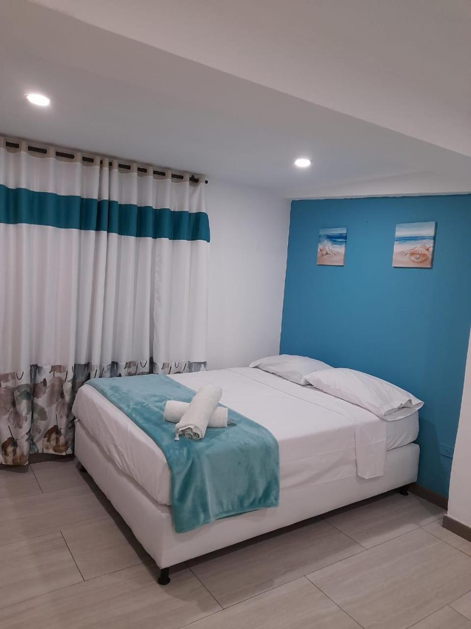 Apartamentos Bay By Top Location San Andres  Luaran gambar