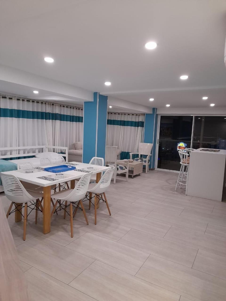 Apartamentos Bay By Top Location San Andres  Luaran gambar