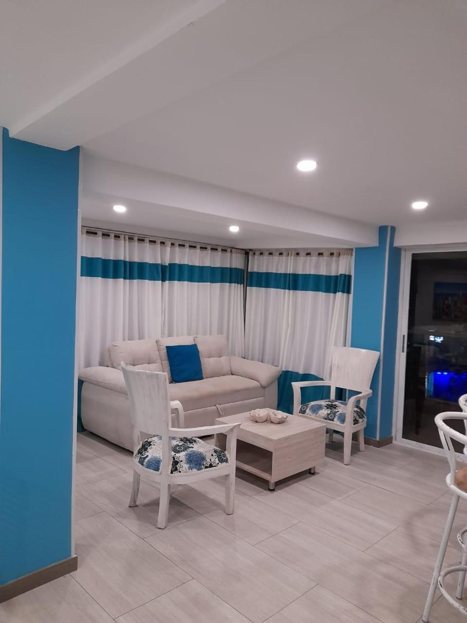 Apartamentos Bay By Top Location San Andres  Luaran gambar