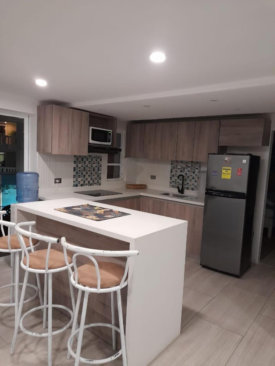 Apartamentos Bay By Top Location San Andres  Luaran gambar