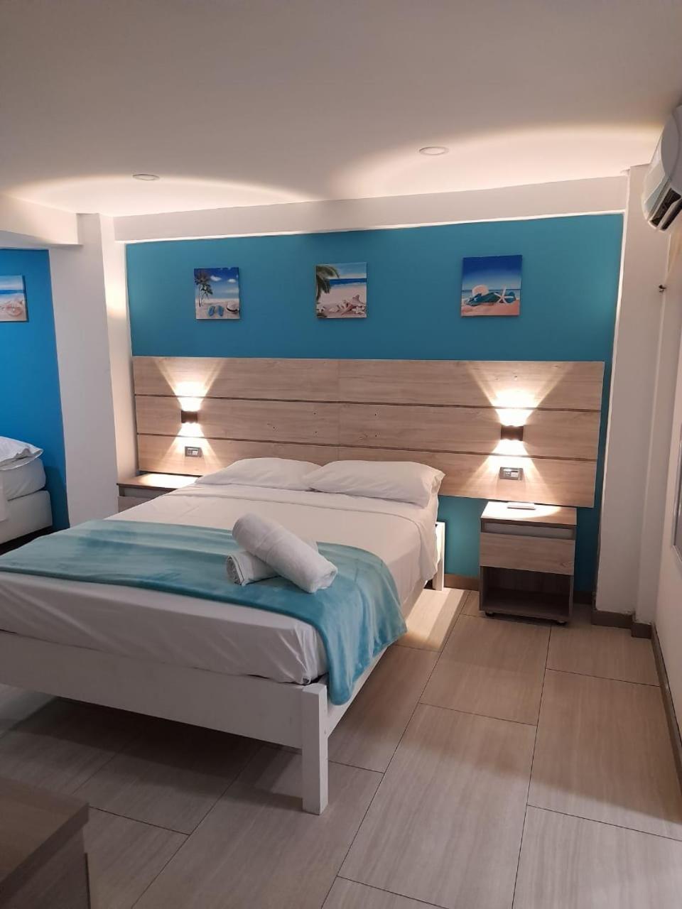 Apartamentos Bay By Top Location San Andres  Luaran gambar