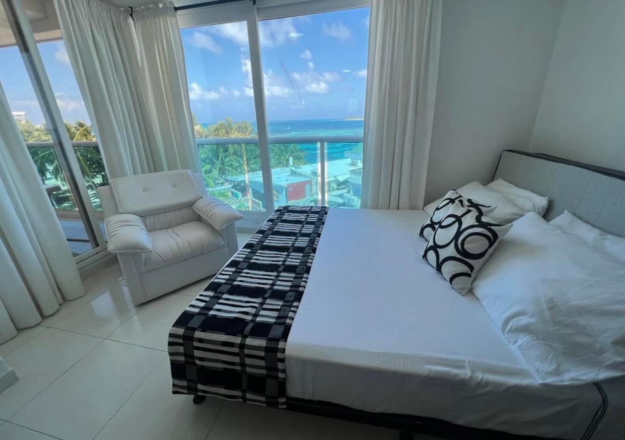 Apartamentos Bay By Top Location San Andres  Luaran gambar