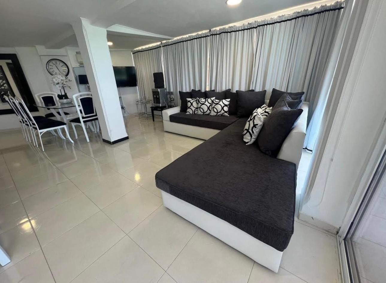 Apartamentos Bay By Top Location San Andres  Luaran gambar