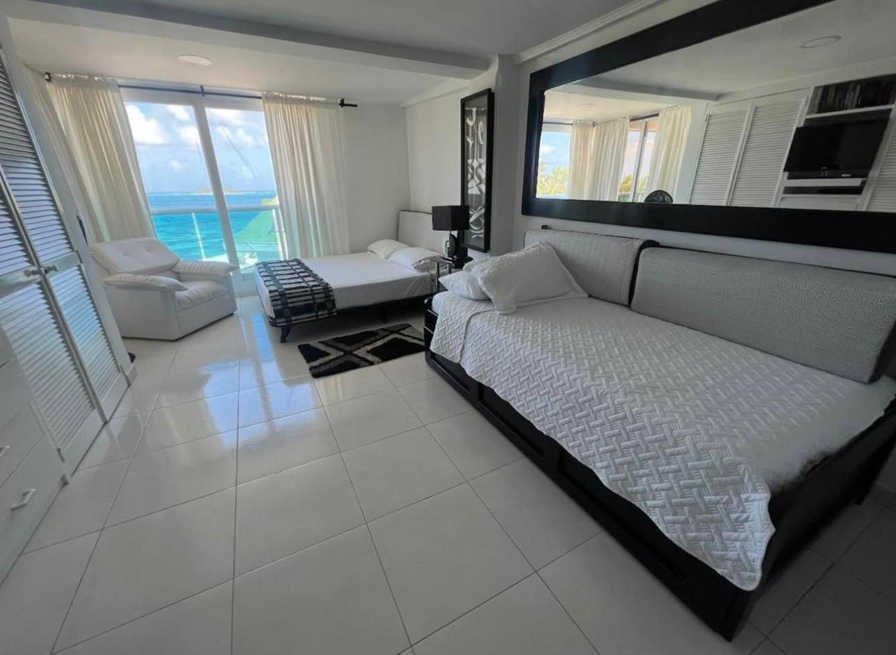 Apartamentos Bay By Top Location San Andres  Luaran gambar