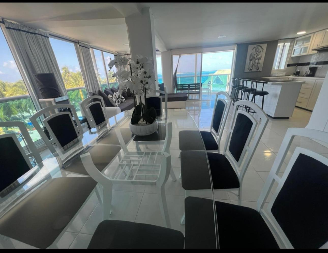 Apartamentos Bay By Top Location San Andres  Luaran gambar